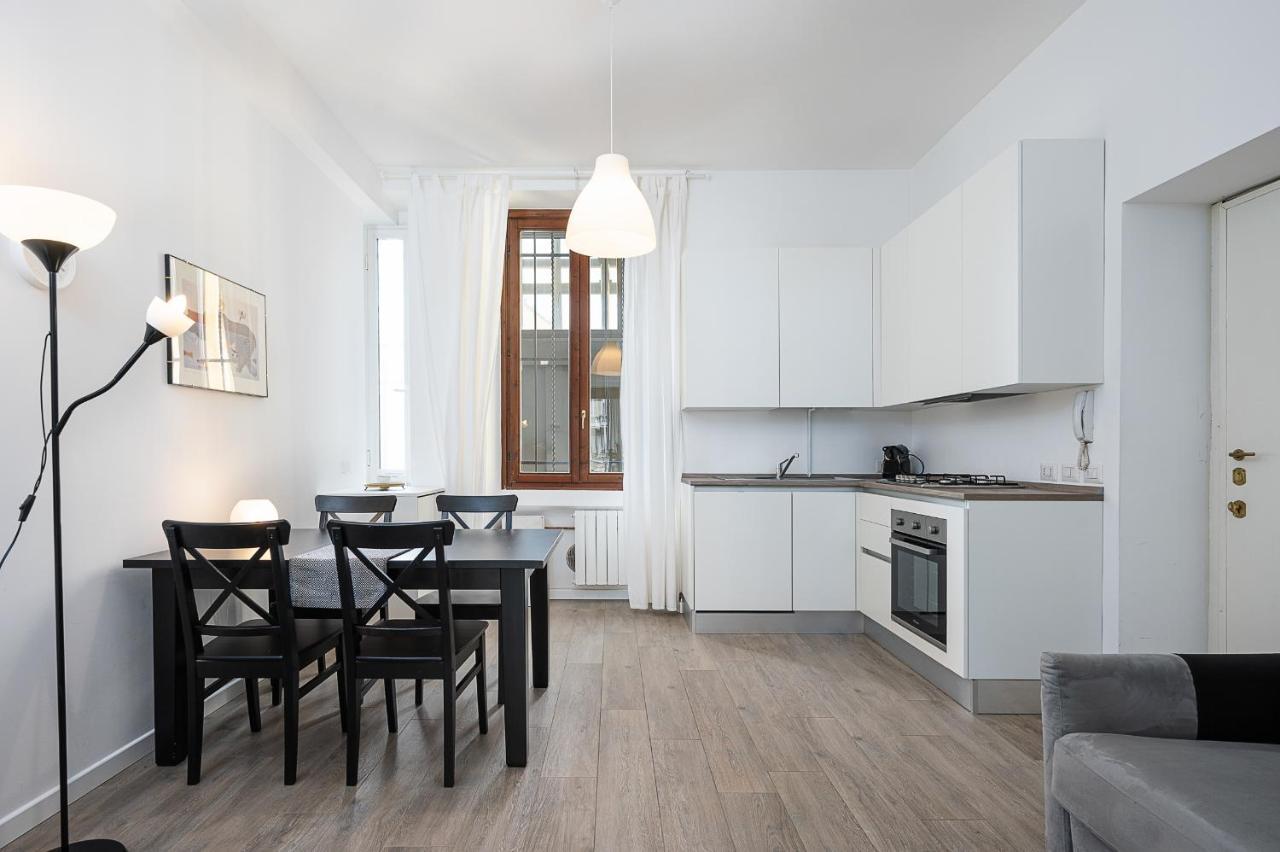 Sempione 95 Apartment Milano Exterior foto