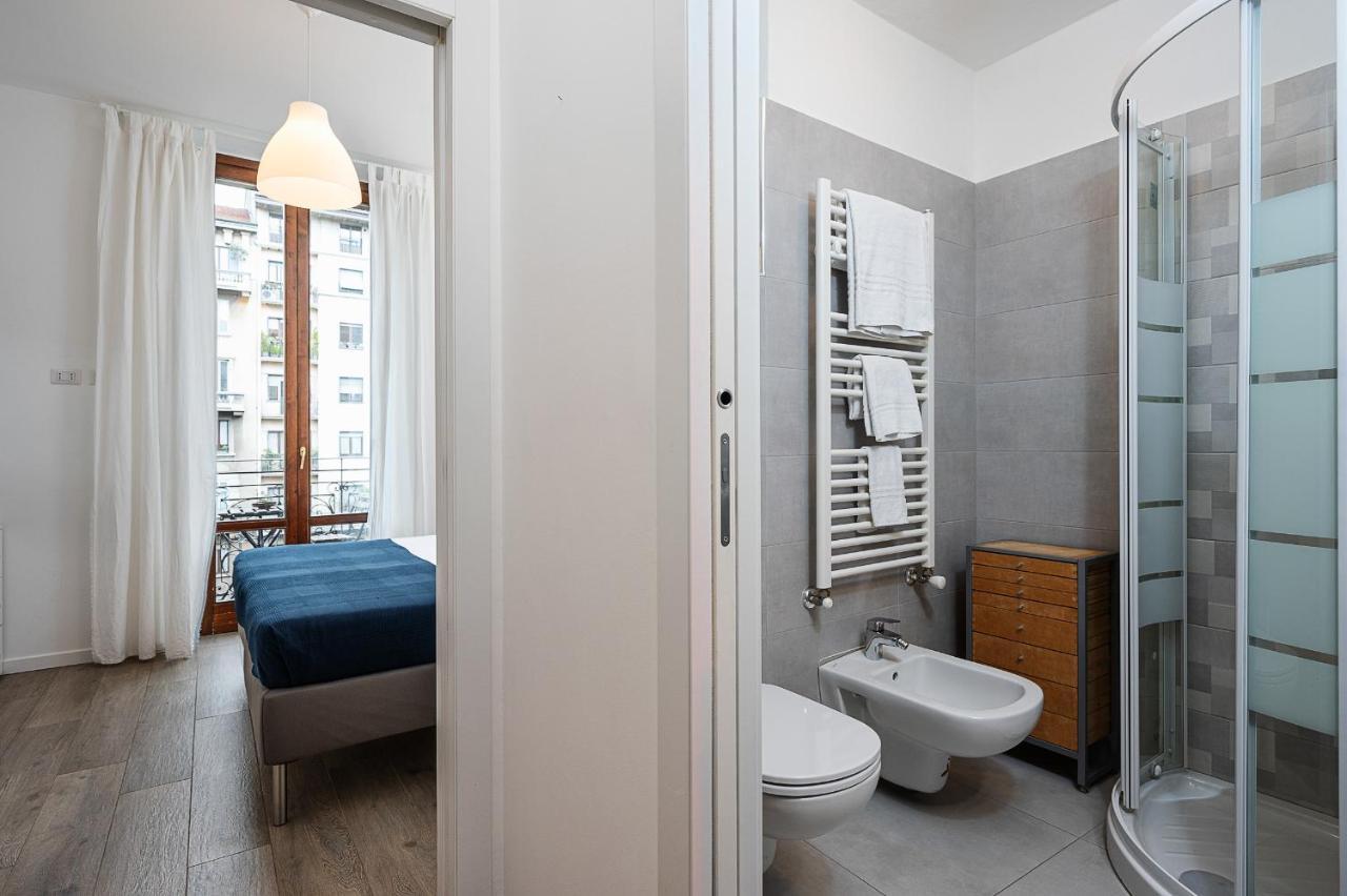 Sempione 95 Apartment Milano Exterior foto
