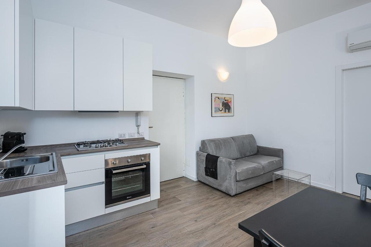 Sempione 95 Apartment Milano Exterior foto