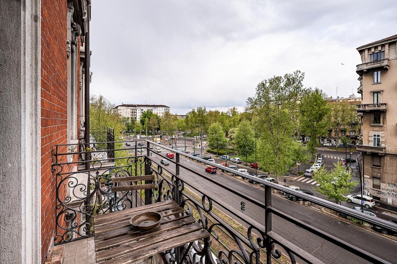 Sempione 95 Apartment Milano Exterior foto