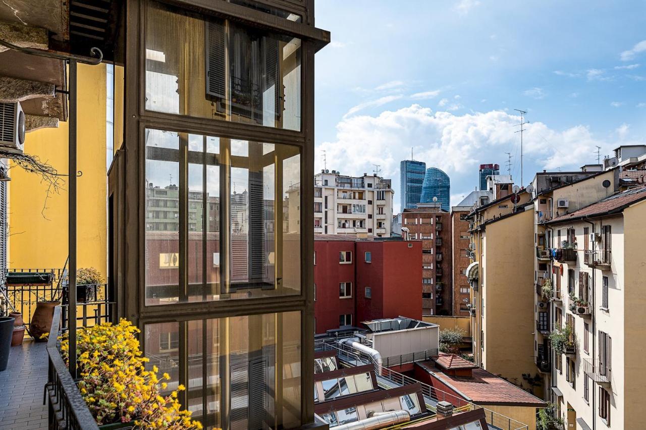 Sempione 95 Apartment Milano Exterior foto