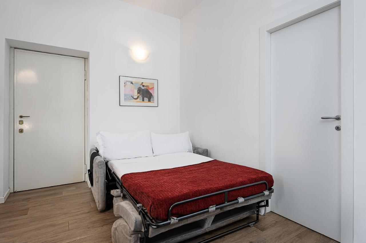 Sempione 95 Apartment Milano Exterior foto