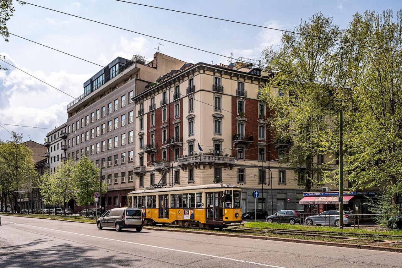Sempione 95 Apartment Milano Exterior foto